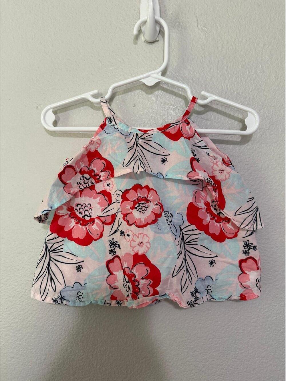 Janie & Jack tank top 3-6m